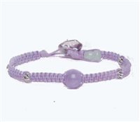 Bracciale Tamashii The Silver and Jade collection in Pietre dure Giada BHS919M-201 - BHS919M-201